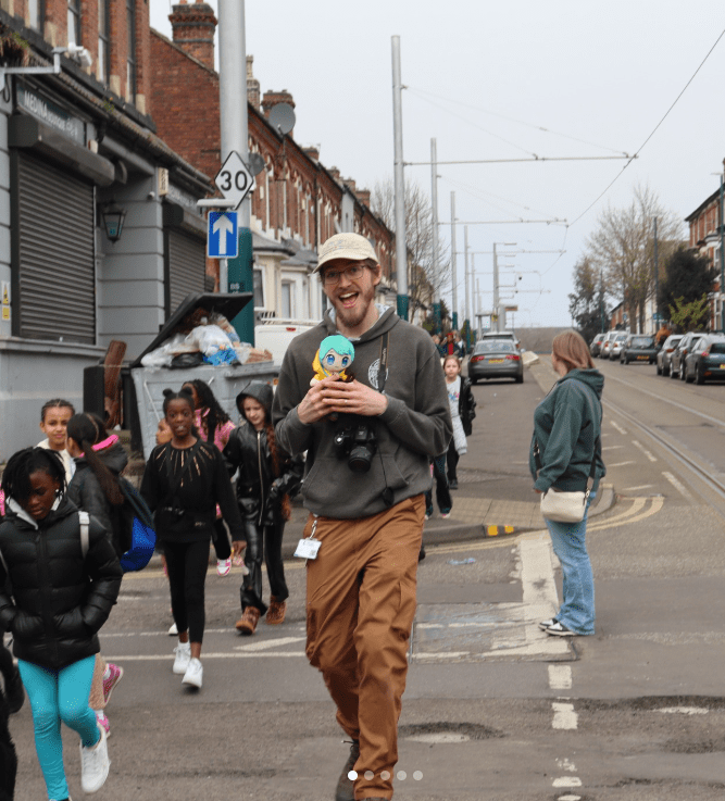Lent Walk Jubilee Year - St. Mary’s Catholic Primary School